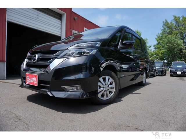 2016 Nissan Serena