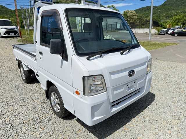 2011 Subaru Sambar