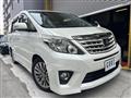 2013 Toyota Alphard G