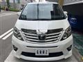 2013 Toyota Alphard G