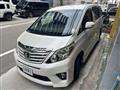 2013 Toyota Alphard G