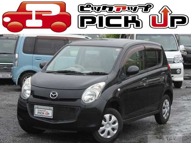 2011 Mazda Carol