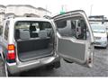 2000 Mitsubishi Pajero Mini