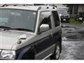 2000 Mitsubishi Pajero Mini