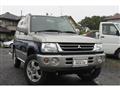 2000 Mitsubishi Pajero Mini