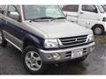 2000 Mitsubishi Pajero Mini