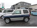2000 Mitsubishi Pajero Mini