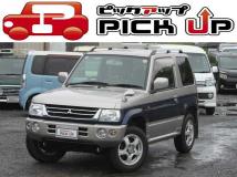 2000 Mitsubishi Pajero Mini