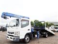 2015 Mitsubishi Canter