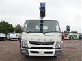 2015 Mitsubishi Canter