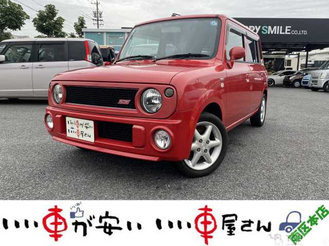 2005 Suzuki Lapin