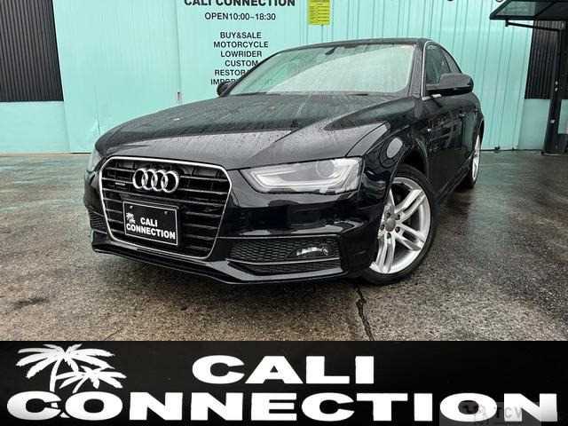 2014 Audi A4