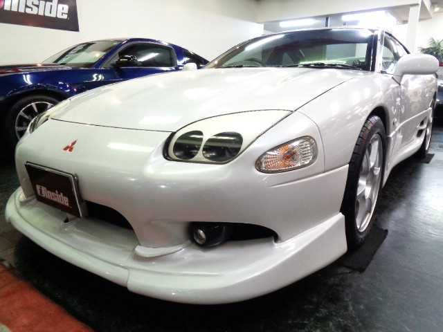 1998 Mitsubishi GTO JDM car for sale