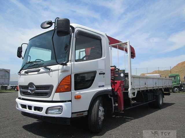 2017 Hino Hino Others
