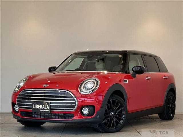 2020 BMW MINI Clubman