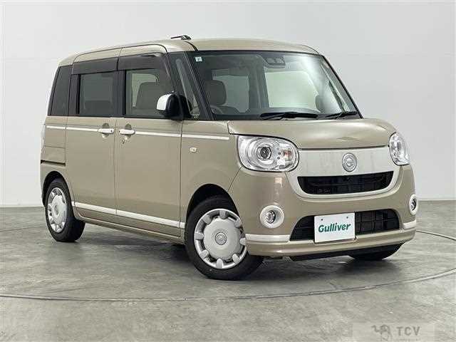 2019 Daihatsu Move Canbus