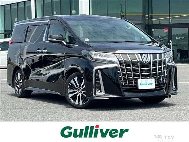 2018 Toyota Alphard