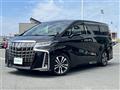 2018 Toyota Alphard