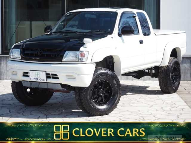 2003 Toyota Hilux