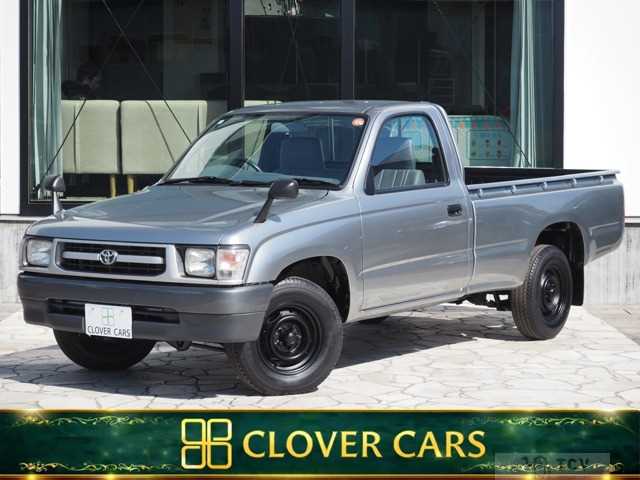 2003 Toyota Hilux