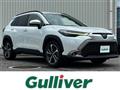 2021 Toyota CorollaCross