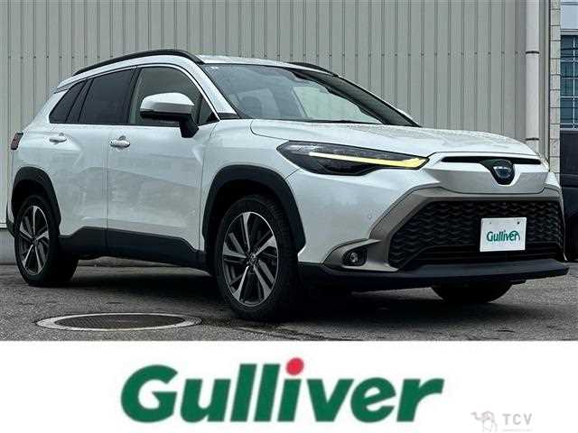 2021 Toyota CorollaCross