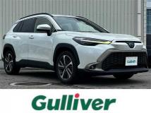 2021 Toyota CorollaCross