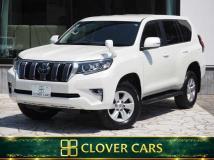 2021 Toyota Land Cruiser Prado