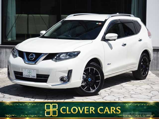 2016 Nissan X-Trail