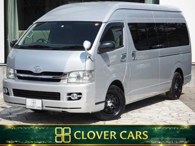 2010 Toyota Hiace Van