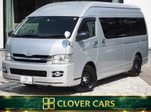 2010 Toyota Hiace Van