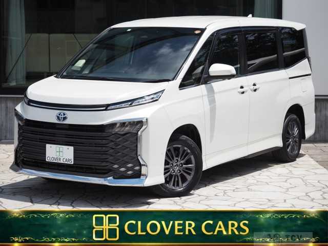 2023 Toyota Voxy