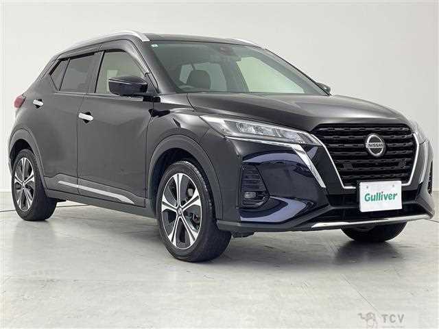 2021 Nissan KIX