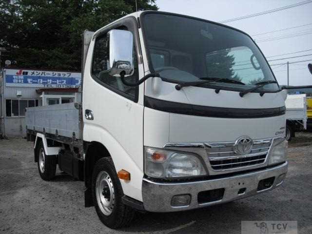 2012 Toyota Dyna Truck