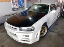 2001 Nissan Skyline Coupe
