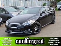 2013 Toyota Mark X