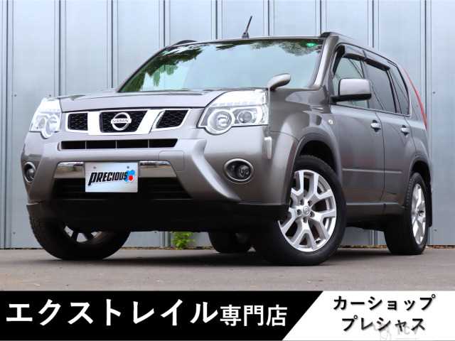 2013 Nissan X-Trail
