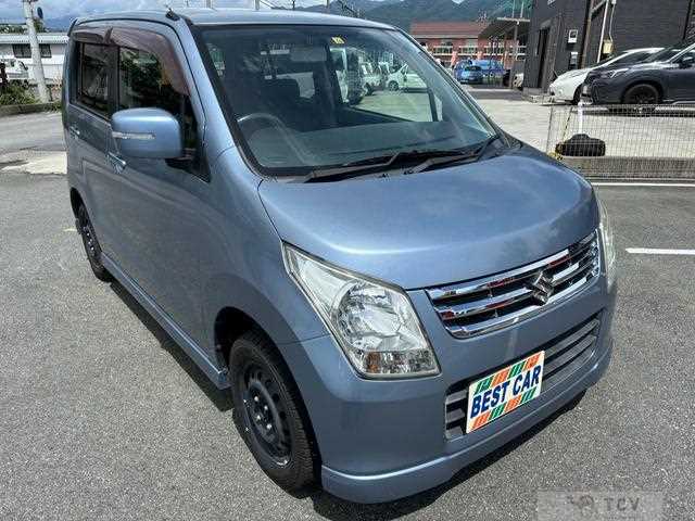 2009 Suzuki Wagon R