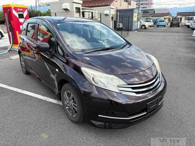2013 Nissan Note