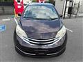2013 Nissan Note