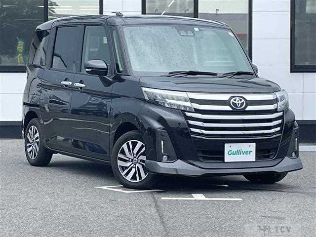 2023 Toyota Roomy