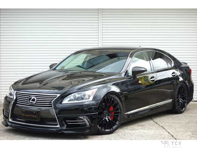 2013 Lexus LS