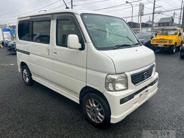 2007 Honda Vamos