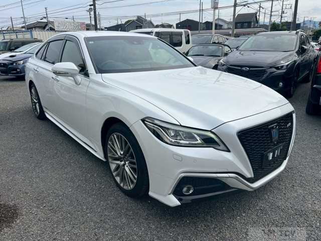 2021 Toyota Crown