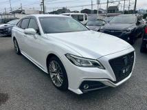 2021 Toyota Crown