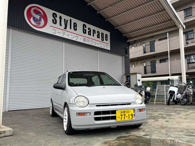 1997 Honda Today