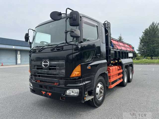 2008 Hino Hino Others