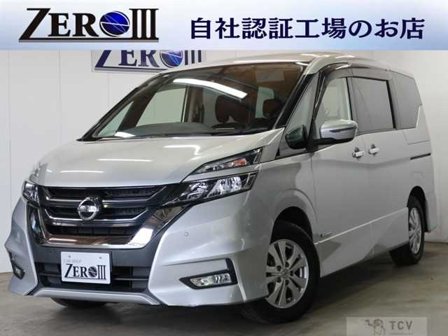 2016 Nissan Serena
