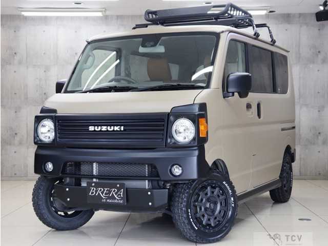 2016 Suzuki Every Wagon