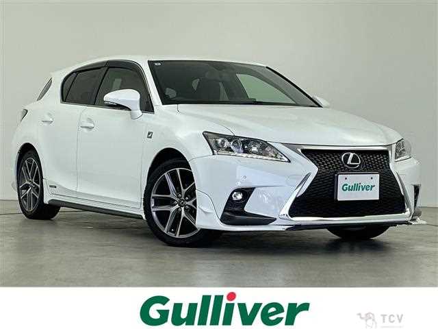 2016 Lexus CT